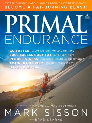 cover image of Primal Endurance